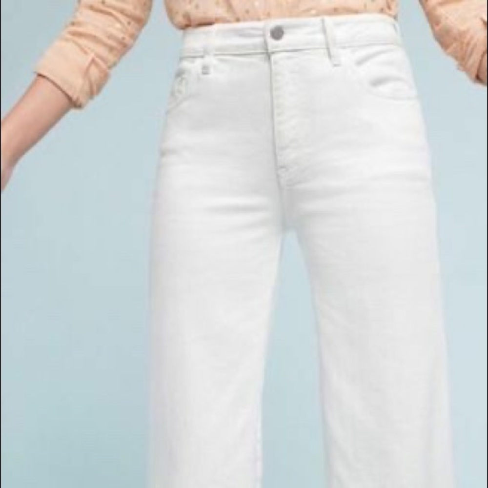 NWOT Pilcro and The Letterpress Women’s Jeans